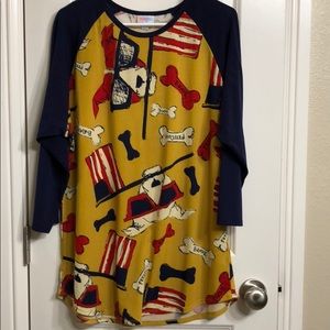 Unicorn* LuLaRoe Randy